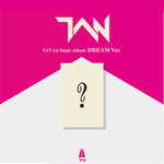 TAN 1ST SINGLE ALBUM DREAM & DEURIM META ALBUM PLATFORM VER
