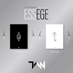 TAN 1ST ANNIVERSARY SPECIAL ALBUM ESSEGE META ALBUM | 2 ALBUMS SET