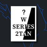 TAN 2ND MINI ALBUM W SERIES 2TAN | WE VER.