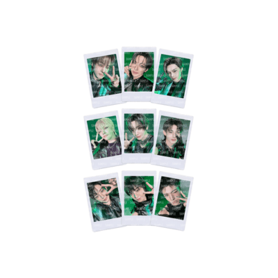 &TEAM 2026 BLAZE THE WAY TOUR OFFICIAL MD [INSTANT PHOTOCARD