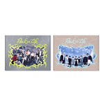 &TEAM 1ST KOREAN MINI ALBUM BACK TO LIFE | 2 ALBUM SET
