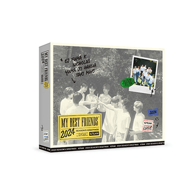 &TEAM 2024 SEASON'S GREETINGS セット team-sg-1.png?v=1739246094