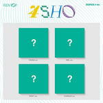 TEEN TOP 7TH SINGLE ALBUM 4SHO DIGIPACK VER. | 4 ALBUMS SET