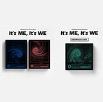 TEMPEST 1ST MINI ALBUM: IT'S ME IT'S WE | 2 ALBUMS & DIGIPACK SET