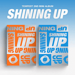 TEMPEST 2ND MINI ALBUM SHINING UP | 2 ALBUMS SET