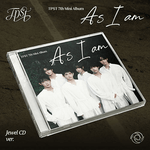 TEMPEST 7TH MINI ALBUM AS I AM (JEWEL VER.)