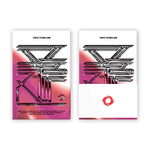 TEMPEST 4TH MINI ALBUM THE CALM BEFORE THE STORM POCA ALBUM
