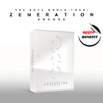 THE BOYZ 2ND WOLRD TOUR ZENERATION ENCORE QR | KPOP USA APPLE OFFICIAL PHOTOCARD (RANDOM 1 OUT OF 10)