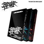 THE BOYZ 9TH MINI ALBUM 導火線 (DOHWASEON) | 3 ALBUMS SET