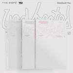 THE BOYZ 3RD ALBUM UNEXPECTED (PHOTOBOOK VER.) | 3 ALBUMS SET