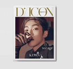 THE BOYZ DICON ISSUE N°13 BOn voYage TYPE B