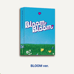THE BOYZ 2ND SINGLE ALBUM BLOOM BLOOM PLATFORM VER.