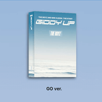 THE BOYZ 2ND MINI ALBUM THE START PLATFORM VER.