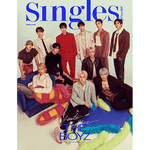 THE BOYZ SINGLES 2025-03 MAGAZINE