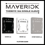 THE BOYZ 3RD SINGLE ALBUM MAVERICK PLATFORM VER. | 3 ALBUMS SET