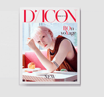 THE BOYZ DICON ISSUE N°13 BOn voYage TYPE A