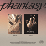 THE BOYZ 2ND ALBUM PHANTASY_PT.3 LOVE LETTER | 2 ALBUMS SET