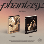 THE BOYZ 2ND ALBUM PHANTASY_PT.3 LOVE LETTER (PLATFORM VER.) | 2 ALBUMS SET