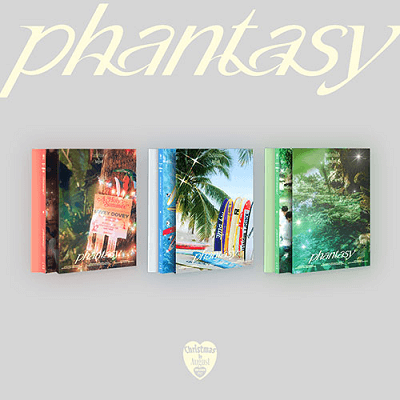 THE BOYZ 2ND ALBUM PART.1 PHANTASY_CHRISTMAS IN AUGUST – KPOP USA