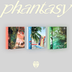 THE BOYZ 2ND ALBUM PART.1 PHANTASY_CHRISTMAS IN AUGUST - 3 ALBUMS SET