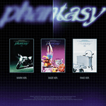 THE BOYZ 2ND ALBUM PT.2 PHANTASY_SIXTH SENSE | 3 ALBUMS SET