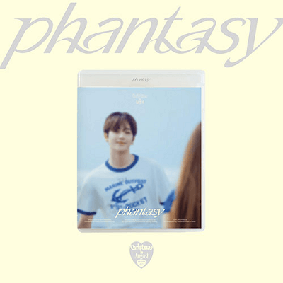 THE BOYZ 2ND ALBUM PART.1 PHANTASY_CHRISTMAS IN AUGUST (DVD VER