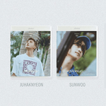 THE BOYZ 2ND ALBUM PART.1 PHANTASY_CHRISTMAS IN AUGUST (DVD VER.)