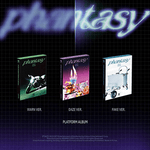 THE BOYZ 2ND ALBUM PT.2 PHANTASY_SIXTH SENSE PLATFORM VER. | 3 ALBUMS SET