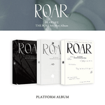 THE BOYZ 8TH MINI ALBUM BE AWAKE: ROAR PLATFORM VER. | 3 ALBUM SET