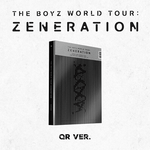 THE BOYZ 2ND WORLD TOUR ZENERATION QR VER.