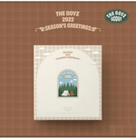 THE BOYZ 'THE BOYZ SCOUTS' 2023 SEASON'S GREETINGS