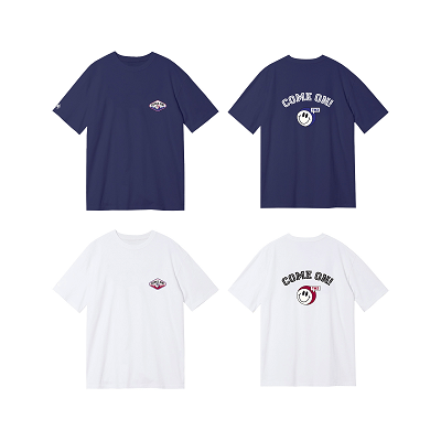 THE BOYZ 2022 COME ON! THE BOYZ TSHIRT – KPOP USA