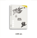 THE BOYZ 1ST MINI ALBUM THE FIRST PLATFORM VER