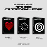 THE BOYZ 5TH MINI ALBUM CHASE PLATFORM VER. | 3 ALBUMS SET