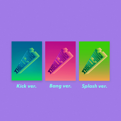 THE BOYZ THRILL-ING 6TH MINI ALBUM – KPOP USA