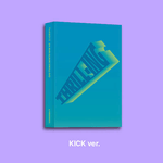 THE BOYZ 6TH MINI ALBUM THRILL-ING PLATFORM VER.