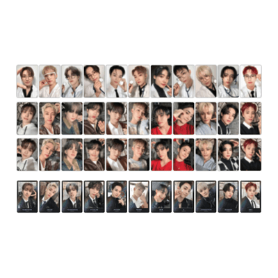 THE BOYZ WORLD TOUR : ZENERATION ENCORE MD - TRADING CARD – KPOP USA