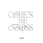 THE BOYZ SHE'S THE BOSS VERSION A | JAPAN IMPORT