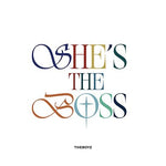 THE BOYZ SHE'S THE BOSS VERSION B | JAPAN IMPORT