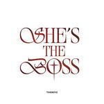 THE BOYZ SHE'S THE BOSS VERSION C | JAPAN IMPORT