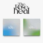 THE ROSE ALBUM HEAL STANDARD EDITION | 2 ALBUMS SET