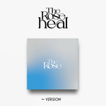 THE ROSE ALBUM HEAL STANDARD EDITION
