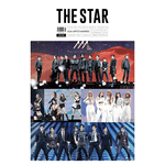THE STAR 2023.01 MAGAZINE - 2022 ASIA ARTIST AWARDS, P1Harmony, YEONWOO
