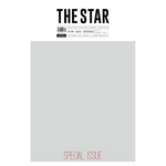 THE STAR 2024-10 MAGAZINE (COVER: KIM JAEJOONG)