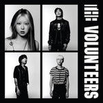 THE VOLUNTEERS THE VOLUNTEERS 1ST ALBUM