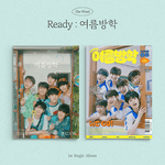 THE WIND 1ST SINGLE ALBUM READY : 여름방학. | 2 ALBUMS SET