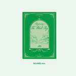 THE WIND 1ST MINI ALBUM BEGINNING: THE WIND PAGE