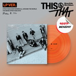 STRAY KIDS MINI ALBUM THIS & THAT (LP VER.) | KPOP USA APPLE OFFICIAL PHOTOCARD (RANDOM 1 OUT OF 8)