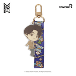 BTS TINYTAN ACRYLIC STRAP KEYRING