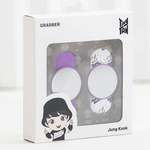 BTS TINYTAN GRABBER SET
